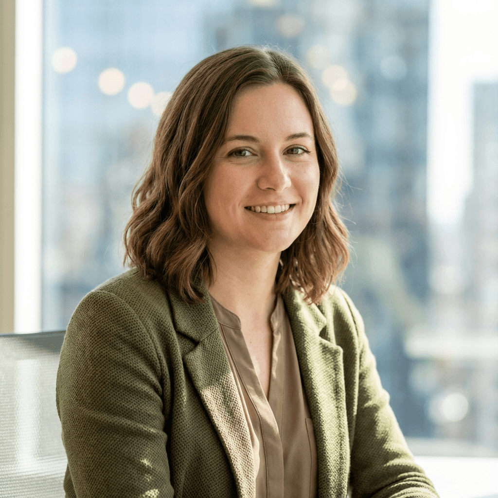 Amanda Foster, Safety Manager