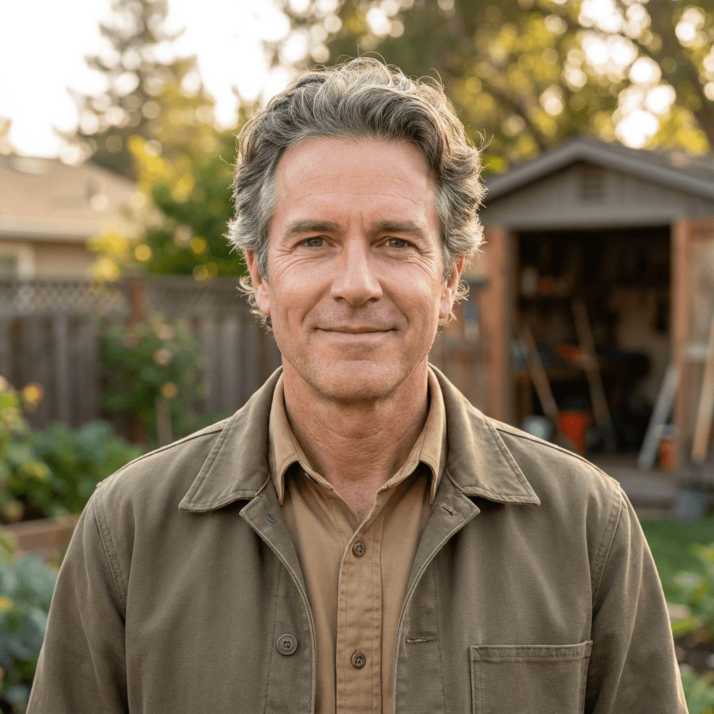 James Mitchell, Licensed Electrician